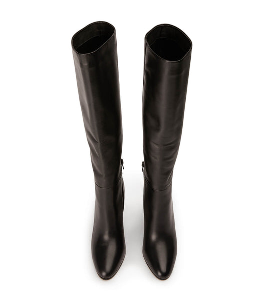 Botas hasta las rodillas Tony Bianco Boss Black Como 9.5cm Negras | TPEPQ34937