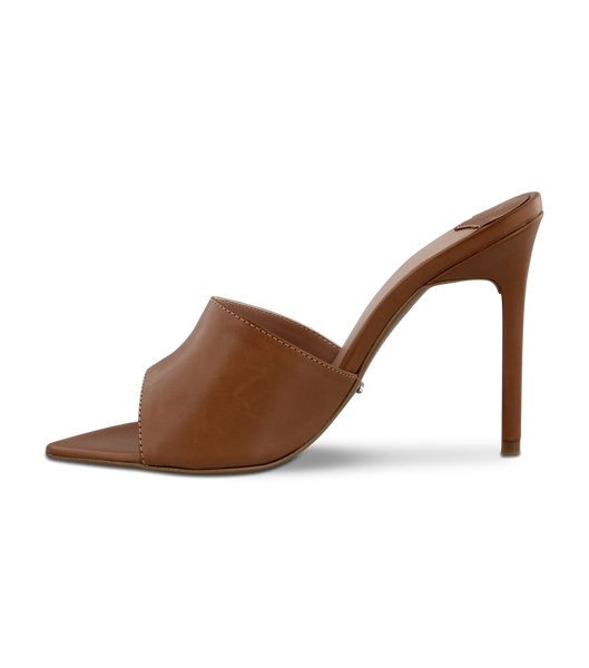 Tacones de evento Tony Bianco Marley Tan Como 10.5cm Marrones | PEXMI72261